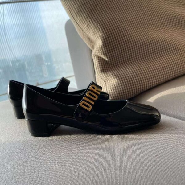 DIOR DOLL bar shoes