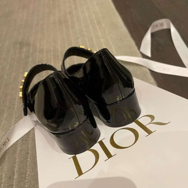 DIOR DOLL bar shoes