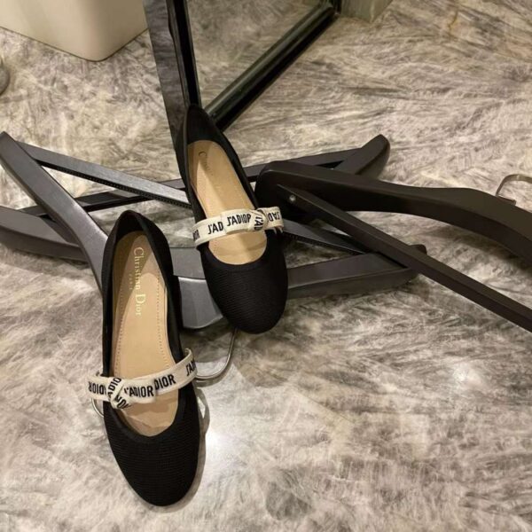 Dior Ballet Flat