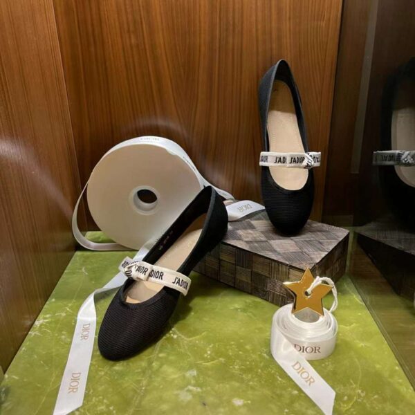 Dior Ballet Flat