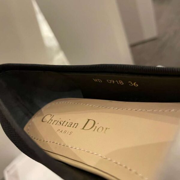 Dior Ballet Flat