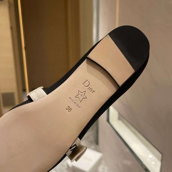 Dior Ballet Flat