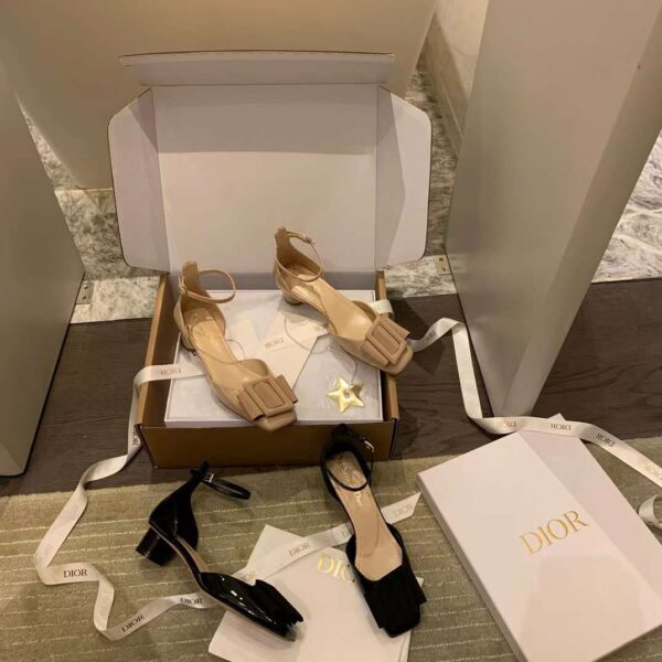 DIOR  Dway Heeled Sandal