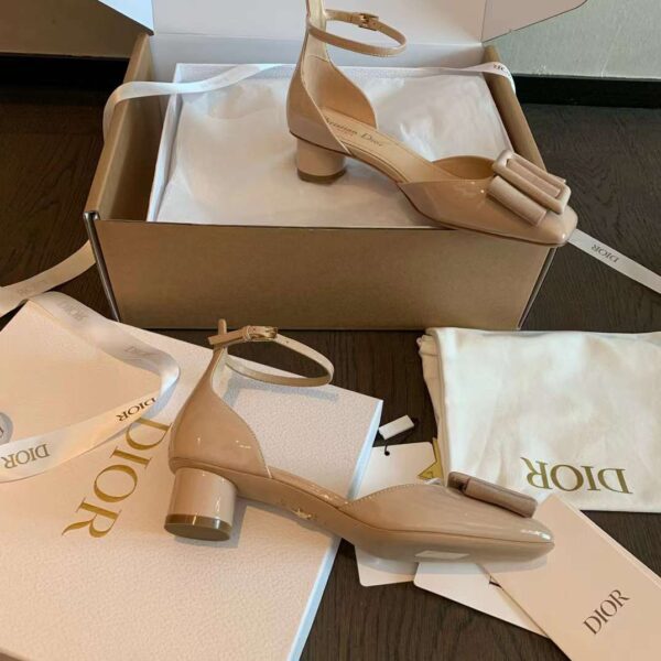 DIOR  Dway Heeled Sandal