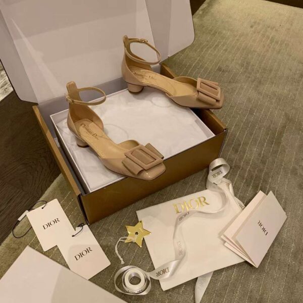 DIOR  Dway Heeled Sandal