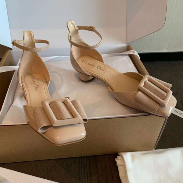 DIOR  Dway Heeled Sandal