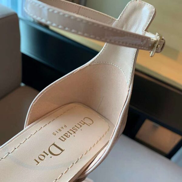 DIOR  Dway Heeled Sandal