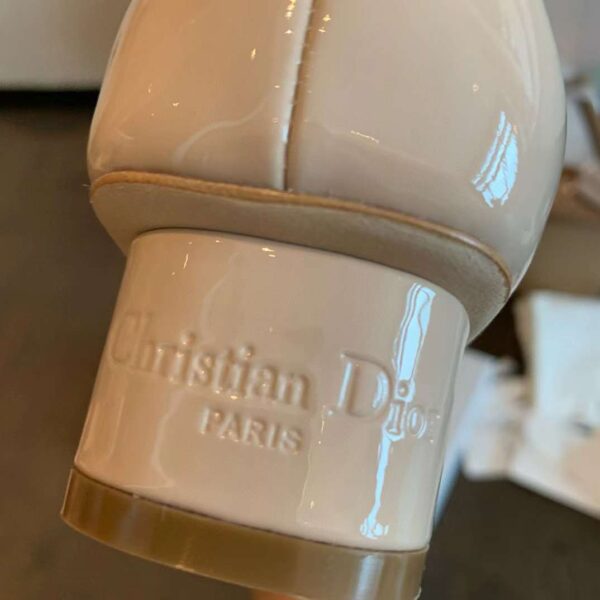 DIOR  Dway Heeled Sandal