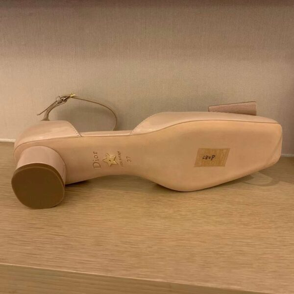 DIOR  Dway Heeled Sandal