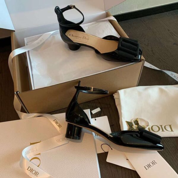 DIOR  Dway Heeled Sandal