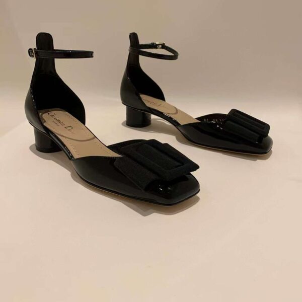 DIOR  Dway Heeled Sandal