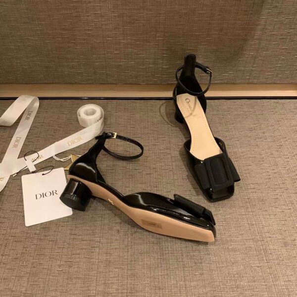 DIOR  Dway Heeled Sandal