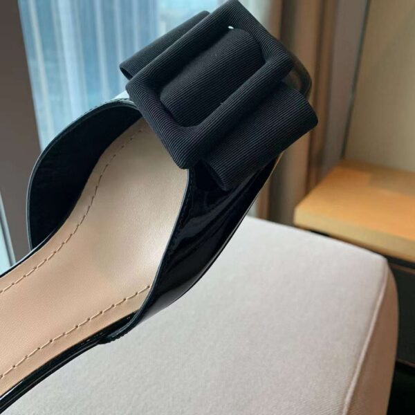 DIOR  Dway Heeled Sandal
