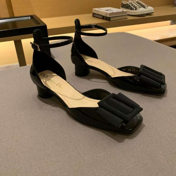 DIOR  Dway Heeled Sandal