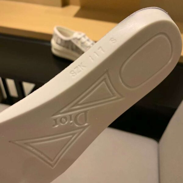 Walk'n'Dior Platform Sneaker