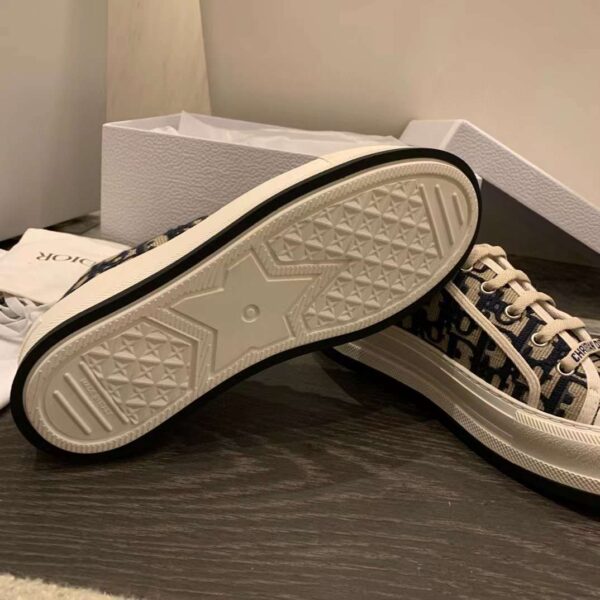 Walk'n'Dior Platform Sneaker