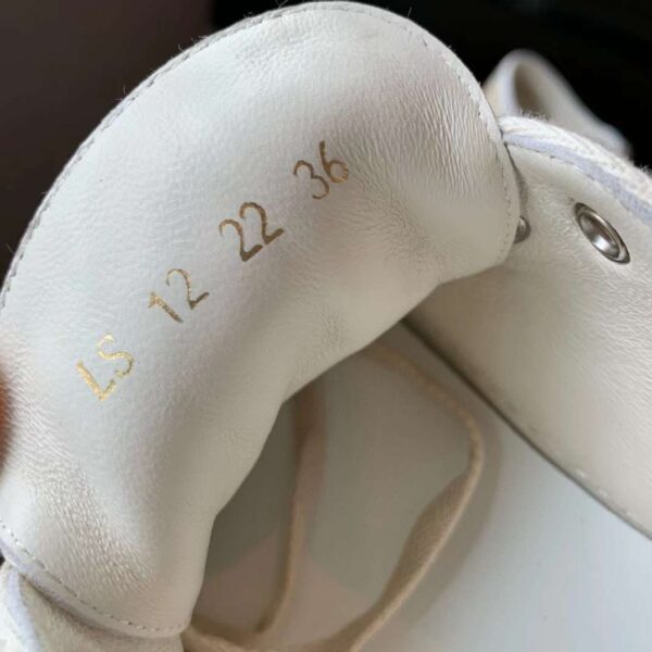 Walk'n'Dior Platform Sneaker