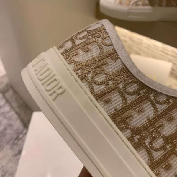 Walk'n'Dior Platform Sneaker