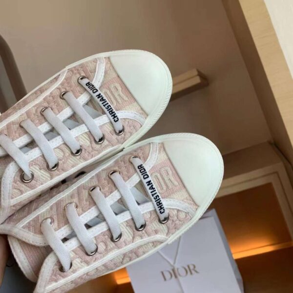 Walk'n'Dior Platform Sneaker