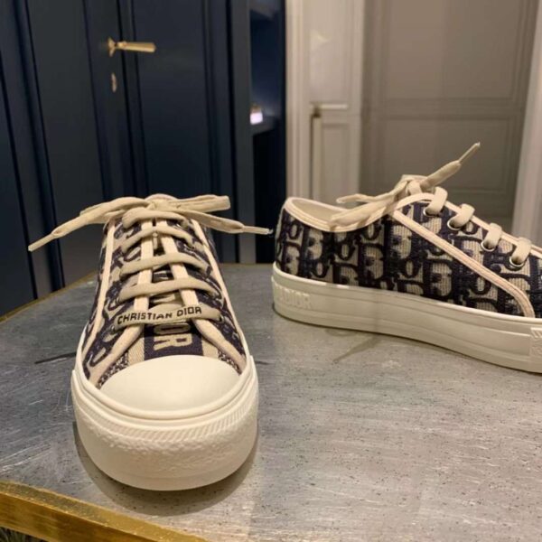 Walk'n'Dior Platform Sneaker