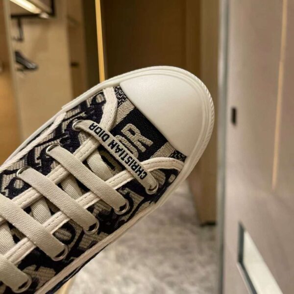 Walk'n'Dior Platform Sneaker