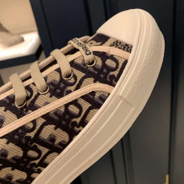 Walk'n'Dior Platform Sneaker