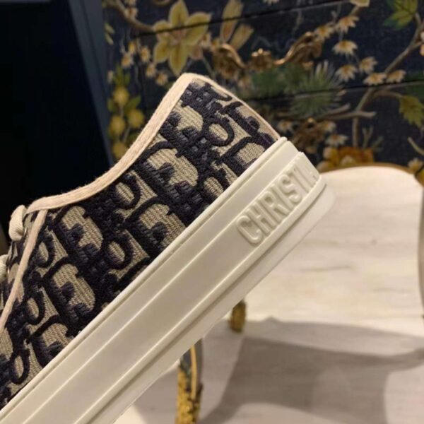 Walk'n'Dior Platform Sneaker