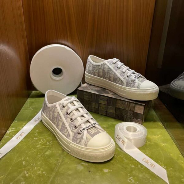 Walk'n'Dior Platform Sneaker