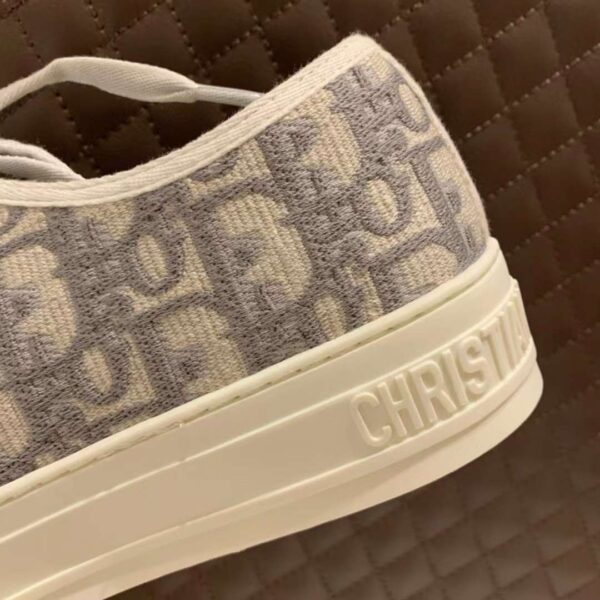 Walk'n'Dior Platform Sneaker