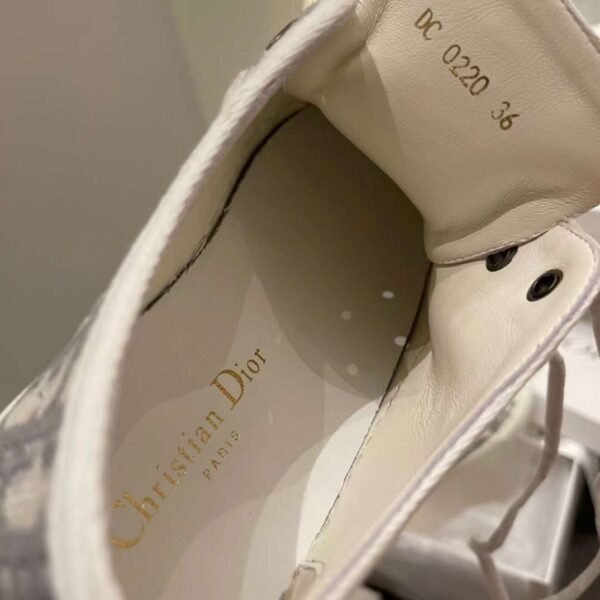 Walk'n'Dior Platform Sneaker