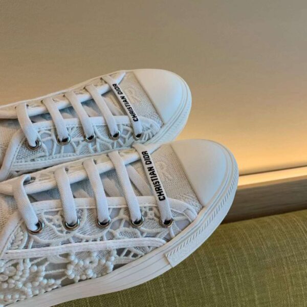 Walk'n'Dior Platform Sneaker