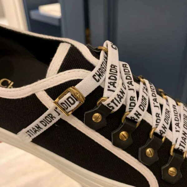 Walk'n'Dior Platform Sneaker