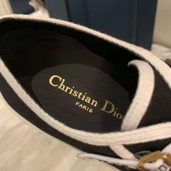 Walk'n'Dior Platform Sneaker