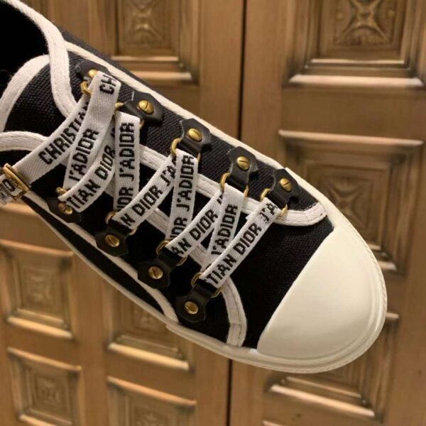 Walk'n'Dior Platform Sneaker