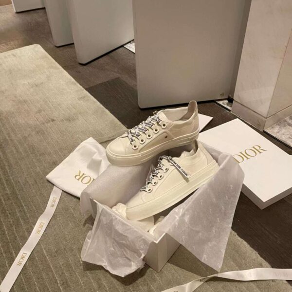 Walk'n'Dior Platform Sneaker