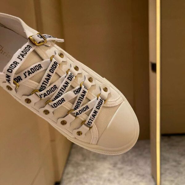 Walk'n'Dior Platform Sneaker