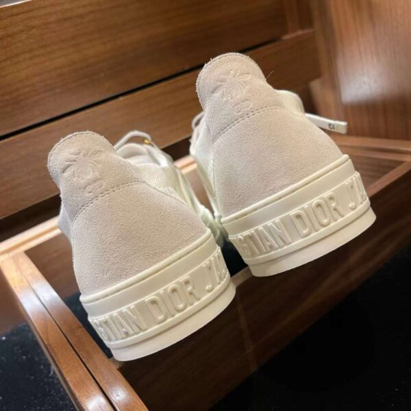 Walk'n'Dior Platform Sneaker