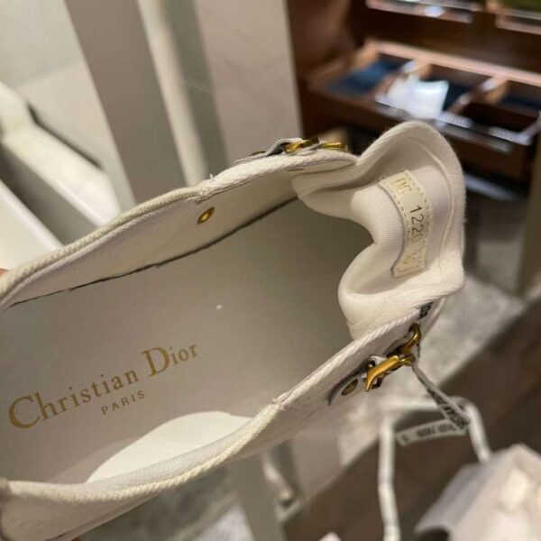 Walk'n'Dior Platform Sneaker