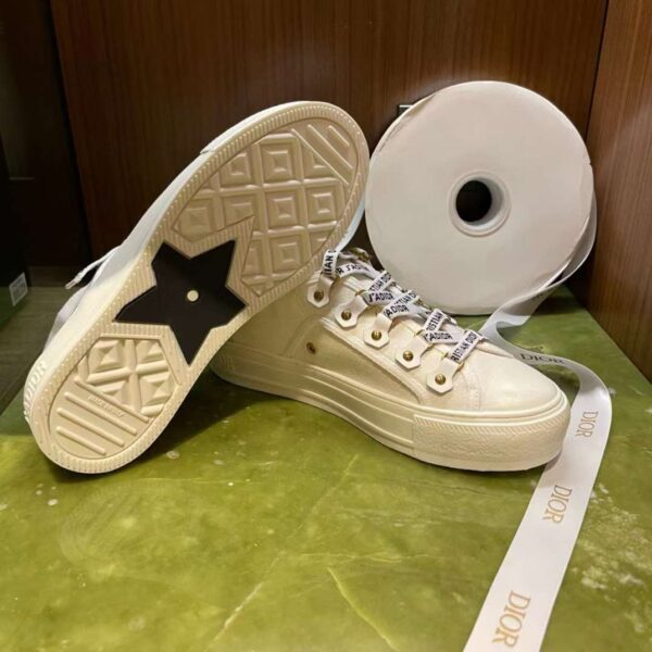 Walk'n'Dior Platform Sneaker