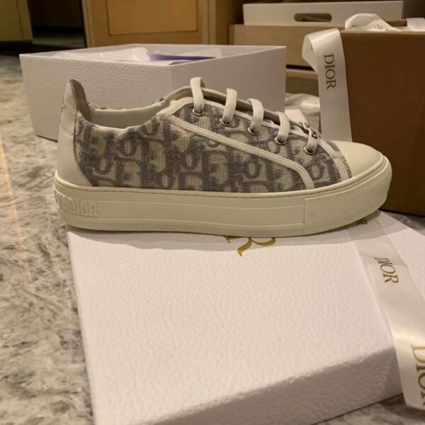 Walk'n'Dior Platform Sneaker