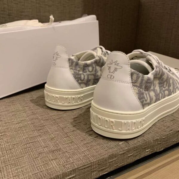 Walk'n'Dior Platform Sneaker