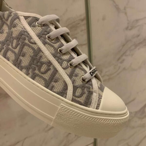 Walk'n'Dior Platform Sneaker