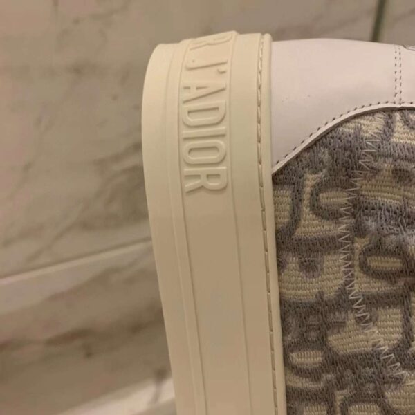 Walk'n'Dior Platform Sneaker