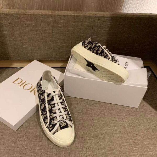 Walk'n'Dior Platform Sneaker