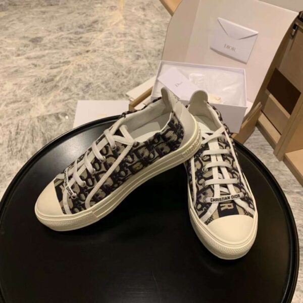 Walk'n'Dior Platform Sneaker