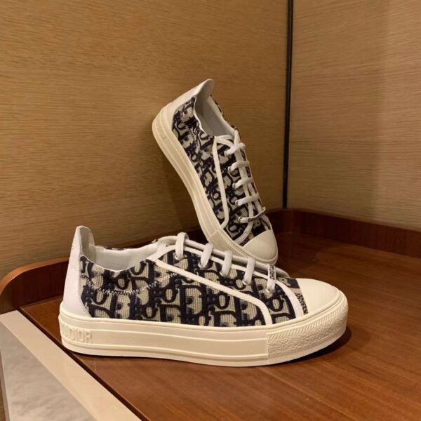 Walk'n'Dior Platform Sneaker