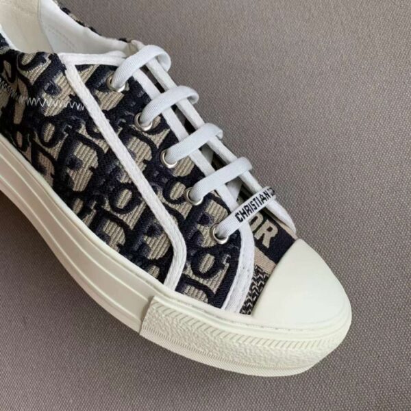 Walk'n'Dior Platform Sneaker