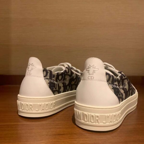 Walk'n'Dior Platform Sneaker