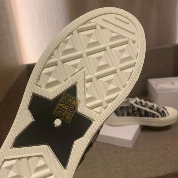 Walk'n'Dior Platform Sneaker