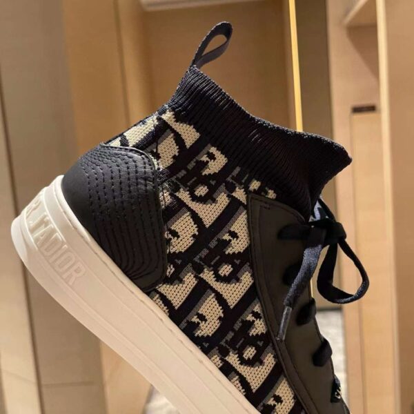 Walk'n'Dior Platform Sneaker